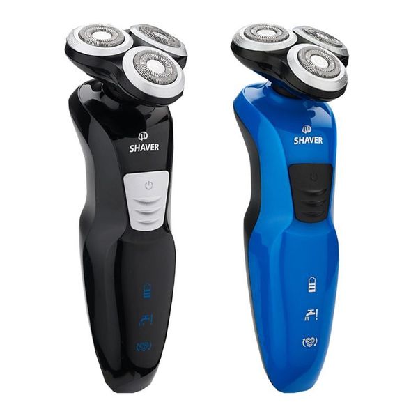 

men electric shaver whole body washable beard multifunctional razor shaving machine rechargeable tool t4mb