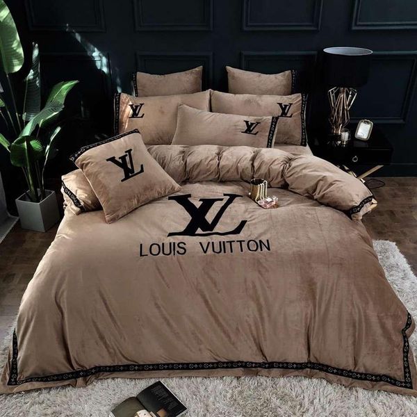 

branded cotton home textile soft bedding set bed solid duvet cover asian size quilt cover brief bedclothes 66