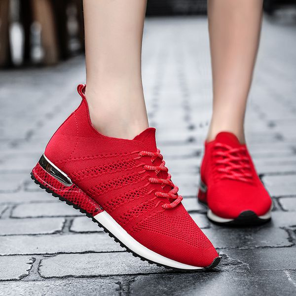 

tennis shoes women sport shoes woman outdoor sneakers air mesh breathable walking jogging trainers chaussures femme