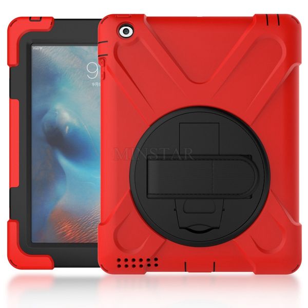 

for ipad pro 9.7'' 10.5 inch hard fashionable anti-shock tablet case protector cover with stand for ipad 2017 2018 9.7