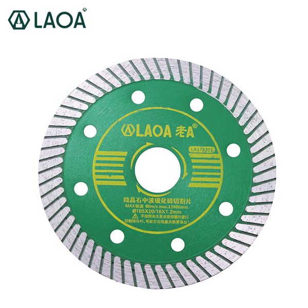 

laoa ceramic file cutting disc marble saw vitreous china cutter professional diamond saw blade