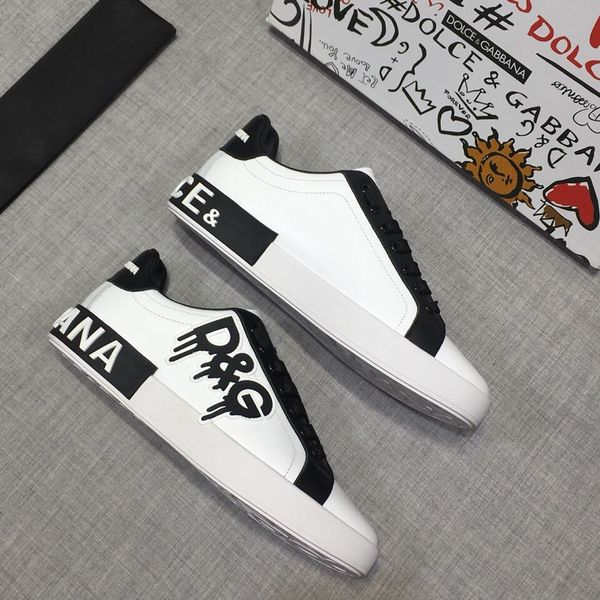 

new style luxury high-end men's casual sports shoes fashion design brand platform men's shoes simple vintage pattern size: 38-44 h, Black