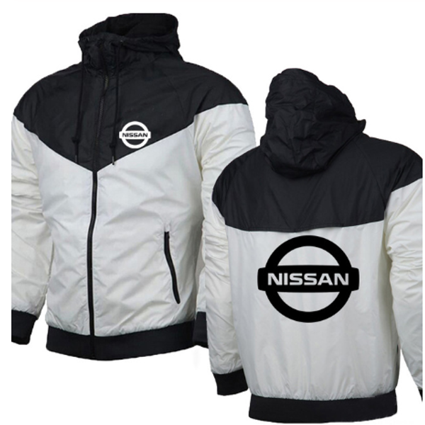 

spring autumn men's hoodie for car print casual cotton sweatshirts zipper hoodies man clothing2020