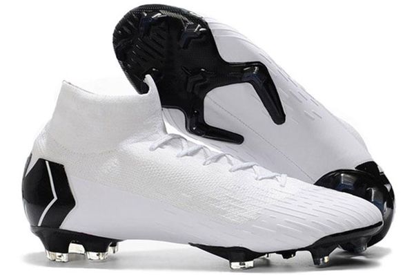 mercurial superfly negras