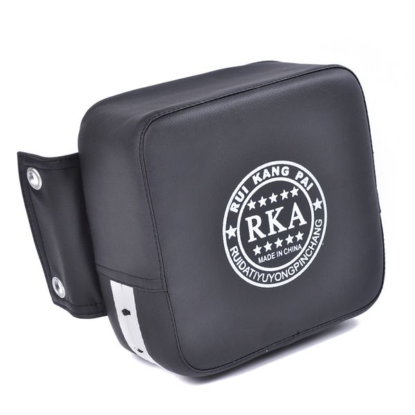 

men taekwondo sanda square boxing wall target pu leather fitness boxing punching bag wall target focus pads sandbag training bag