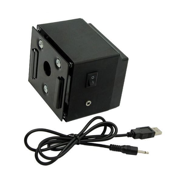

dc 5v bbq roaster rotisserie motor outdoor picnic barbecue accessory with usb cable