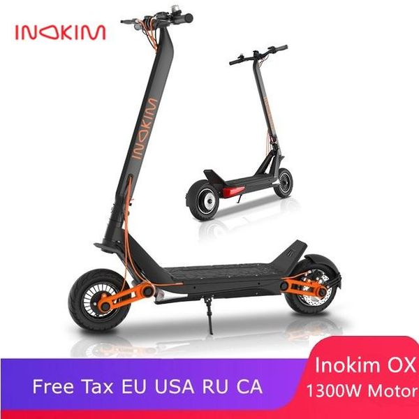 

новый inokim ox oxo электрического самокат высокоскоростного двигатель 60v 1300w вне дороги, которая извивается электронный самокат 45ая / ч