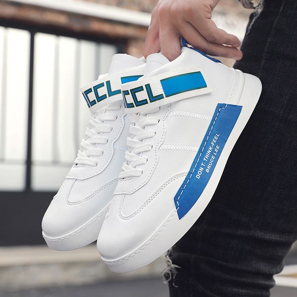 

dropping shopping casual shoe for women man white red blue low cut sneaker fashion mens trainer sport outdoor casual shoes size 40-44, Black