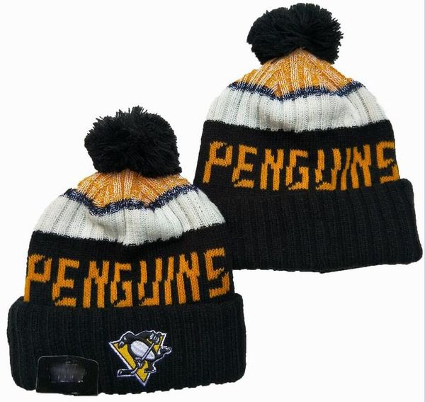 pittsburgh penguins beanie