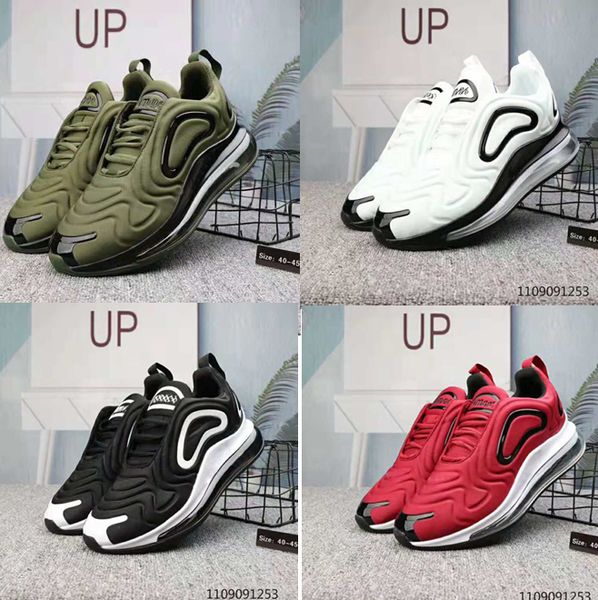

2019 new 720 men running hoe men neaker de igner 720 outdoor port walking hoe 40 45