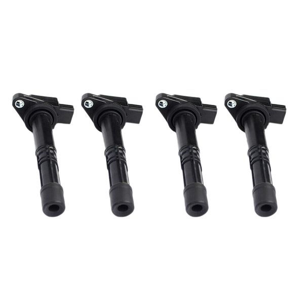 

4pcs 30520-pna-007 ignition coil for accord civic-elements acura csx 2.0l