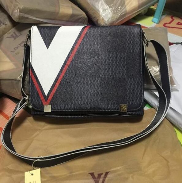 

2019 leather men bag ca ual bu ine leather men me enger bag vintage men 039 cro body bag bol a male 41213