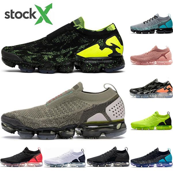 

sock 2020 quality men women trainer designer sports sneakers 2.0 triple black white cny gunsmoke moc neutral olive running shoes