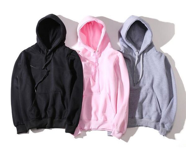 

designer hoodies men luxury hoodies couple clothing sport sweatshirt 5color thick designer hoodie pullover long sleeve streetwear, Black