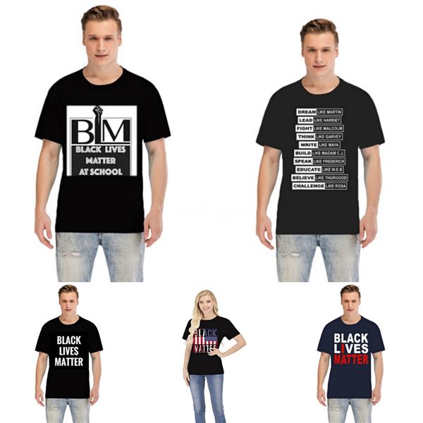 

black lives matternew designer t-shirts for men women 2020 mens luxury t-shirt women brand t-shirt tee size m-2xl #26090, Gray;blue
