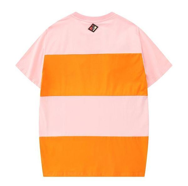 

mens women t-shirt brandshirts luxury designertshirt summer tees fashion letter print tshirt girl tees lady clothing casual 48990, White