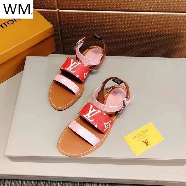 

duping520 new women s shoes flat sandals flip flops casual handmade walking tennis sandals slippers mules slides thongs