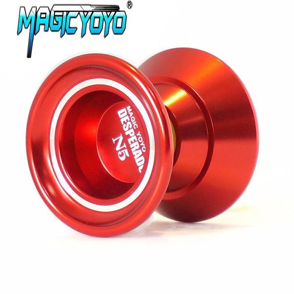 

magicyoyo йо-йо профессиональный йо-йо алюминиевого сплава металла йо-йо мяч подшипник kk 2017 новое прибытие n5 классические игрушки бренд