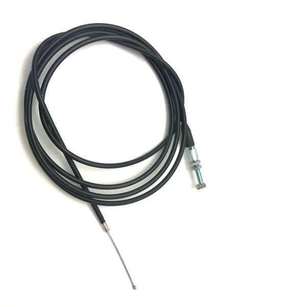 

new throttle cable for 90cc go kart 68'' chinese parts