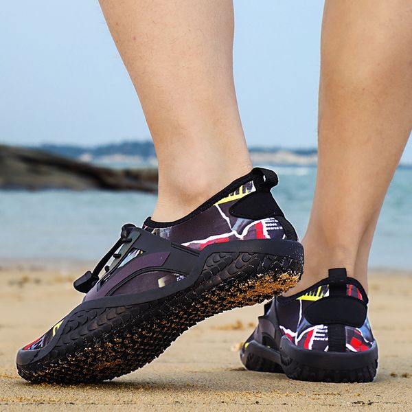 

summer fitness sports shoes outdoor walking shoes men
