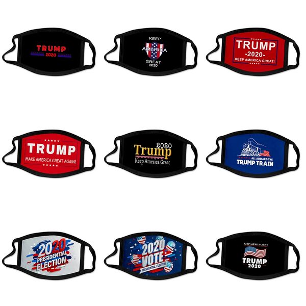 

luxury face mask letter print breathable fashion masks reusable washable cycling outdoor designer trump mask for women girls #518