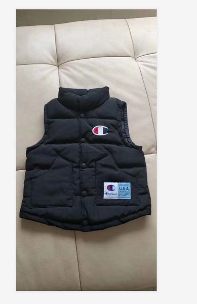 champion down vest