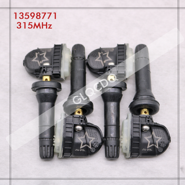 

for 2017 enclave 315mhz tire pressure sensor tpms tire air pressure sensor 13598771 13598772 23445327 13516164