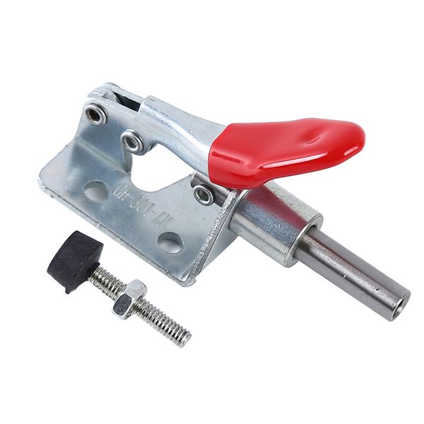 

1pc anti-slip u shape toggle clamp holding capacity push pull toggle clamp vertical/horizontal type for hand tool towel