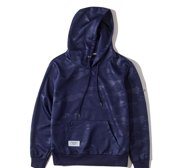 

весна мужчины дизайнер повседневная толстовки сплошной цвет с капюшоном свободные модные пуловеры толстовки с длинными рукавами мужская одеж, Black