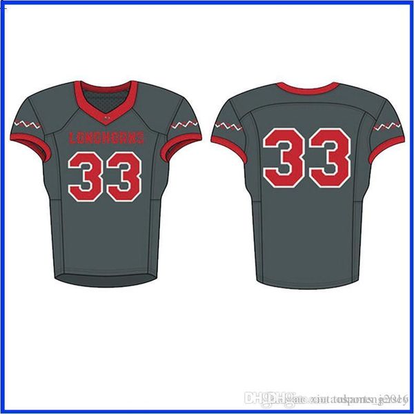 

custom football jerseys good quality quick dryfast shippping red blue yellow jhxzzxcbvczxczxzxcvvvkv, Black;red