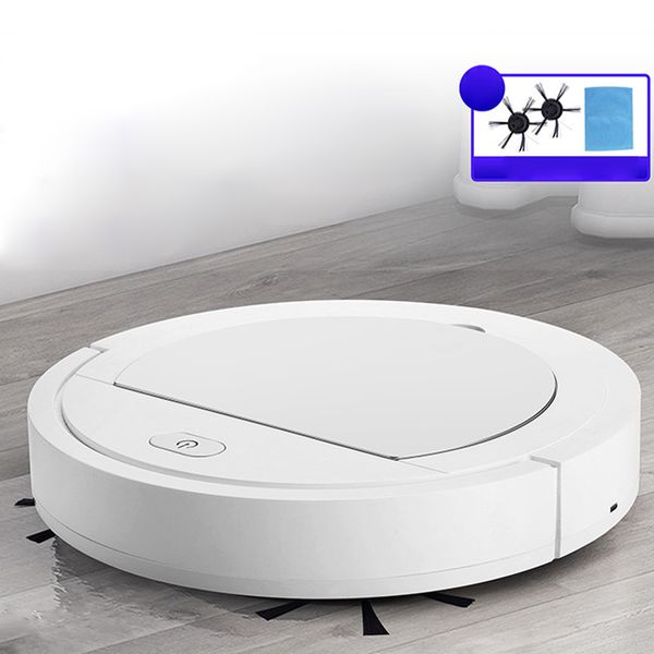 

мини-смарт пылесос sweeper usb аккумуляторная очистка подметание бытовая беспроводной робот vacum чистого вакуумными