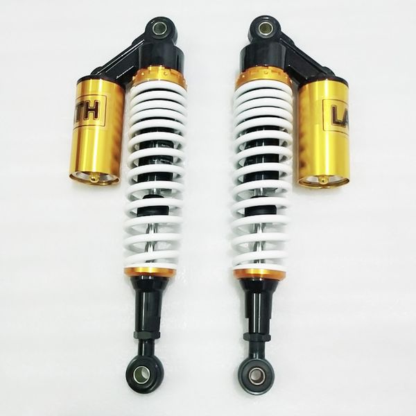 

340mm 350mm 360mm 370mm 380mm motorcycle air absorber rear suspension for ymaha aprilia benelli