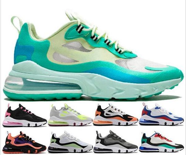 

2019 fly react blue void hyper jade mesh bauhaus be great mens running shoes black hyper pink multi-color womens sneakers boots