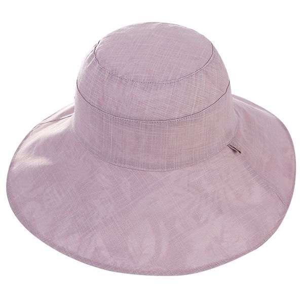 

summer hat womens two sided cotton flower wide brim sun hats for women foldable vacation beach hat ladies anti-uv panama caps, Yellow