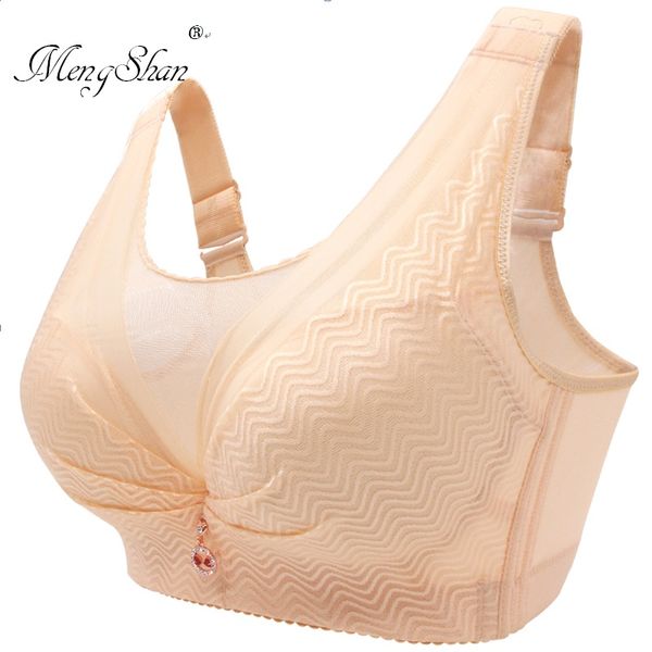 

large bra, fat mm200 kinds, thin underwear without rings, small antidroop, bra cde cup big size bra 120c 120d 120e 110c 110d, Red;black