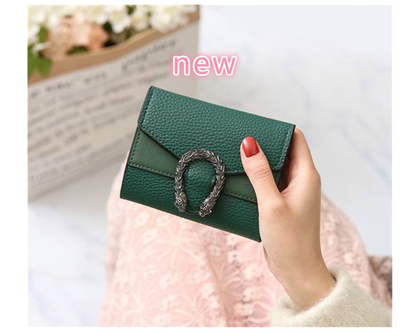 

оптовые сумки конструктора бумажник малый кошелек женский короткие ретро fold изменить кошелек красный черный зеленый коричневый pure color, Red;black