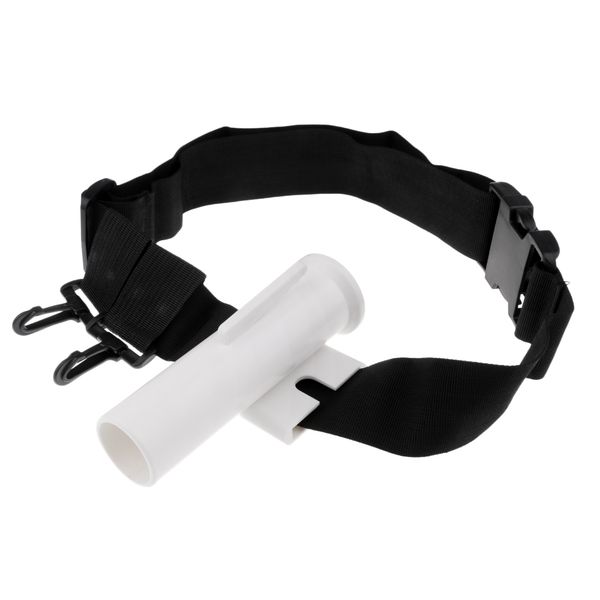 

удочка полюс держатель кобура регулируемая талия rod holder рыбалка пояс