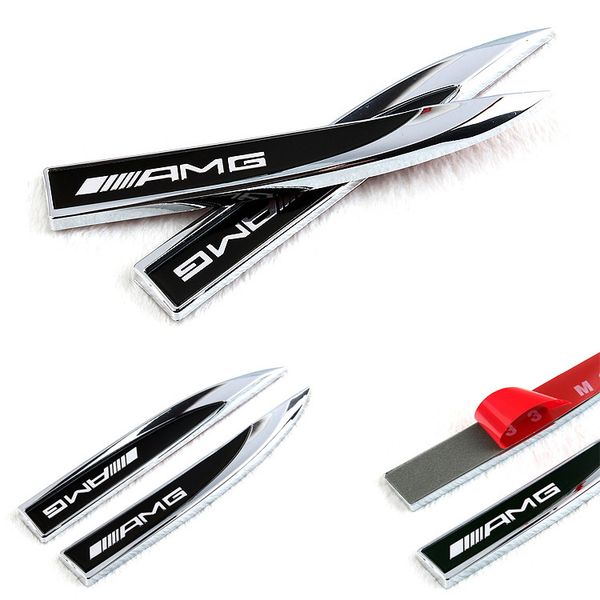 Metal Resin Car Styling Auto Metal Door Side Sticker Fender Side Badge Blade Knife Decal Logos Car Logos Logos Cars From Gzcql 7 27 Dhgate Com