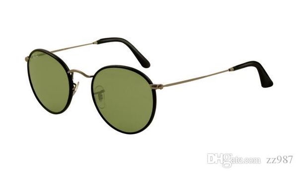 

высокое качество марка дизайнер вс очки золотой кадр зеркало солнцезащитные очки женщин способа солнцезащитных очков uv мужские солнцезащитн, White;black