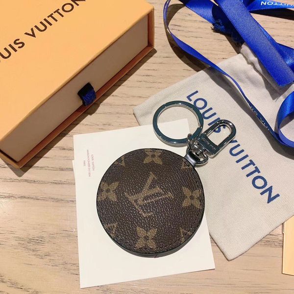 

louis vuitton keychain дизайнеѬкий моднй бѬелок клаиекий ђниек бѬелок из нађѬалн, Silver