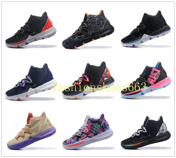 Big Boy Дети девочка Kyrie V 5 All-Star Баскетбольные кроссовки Irving 5S Мужчины Молодежь Девуш
Big Boy Дети девочка Kyrie V 5 All-Star Баскетбольные кроссовки Irving 5S Мужчины Молодежь Девуш