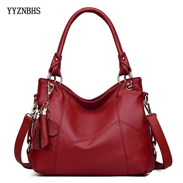 

women leather handbags vintage women messenger bags crossbody bag tote shoulder bag handle bags sac a main