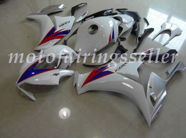 

oem quality new abs full fairings kits fit for honda cbr1000rr (2012 2013 2014 2015 2016) cbr1000rr 12-16 bodywork set red white blue no1