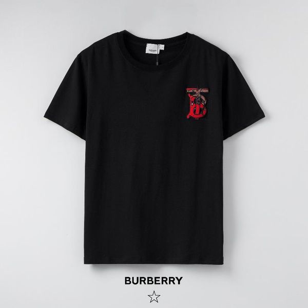 

2020 дизайнер роскошного da нового бренд горячего продавца женщина мужчины футболка мода повседневной роскошная весна лето тройники хорошего, Gray;blue