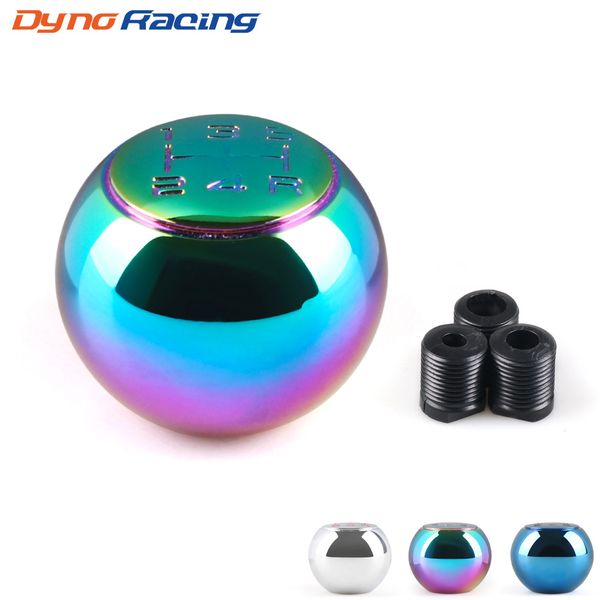 

iron 5 speed gear shift knob manual transmission universal shift knob with adapters