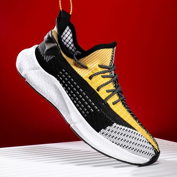 

men sneakers lightweight male casual shoes breathable platform sneakers trainers running jogging shoes fashion summer soprt shoe