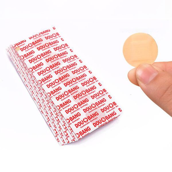

portable medical band aid adhesive bandage operation waterproof wound care for childrens