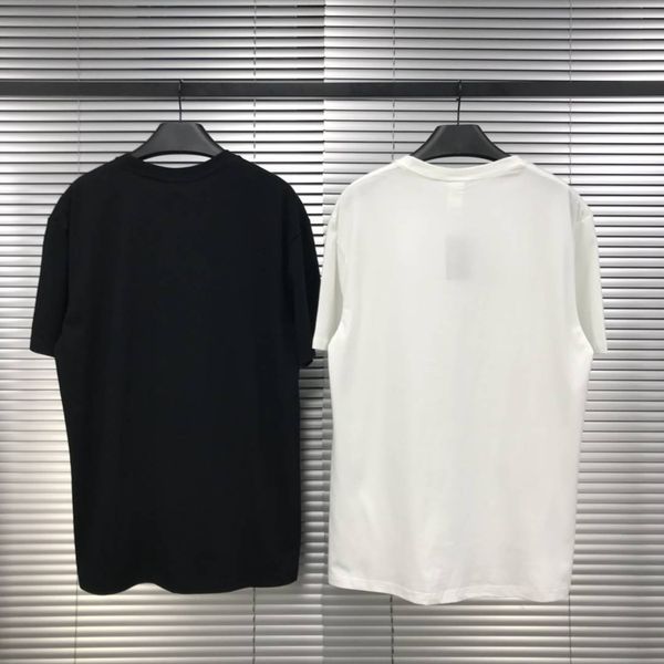 

noah first generation expedition cross-модный бренд с короткими рукавами из хлопка повседневный круглый вырез, White;black