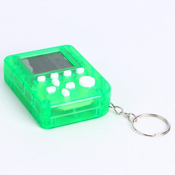

children game console mini retro nostalgic portable classic retro decompression relieves mood tetris handheld game player