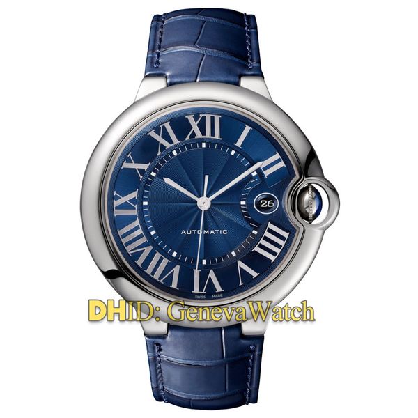 

Luxury watch car ballon w bb0015 blue dial apphire drive de mechanical automatic movement men watch fa hion wri twatche montre de luxe
